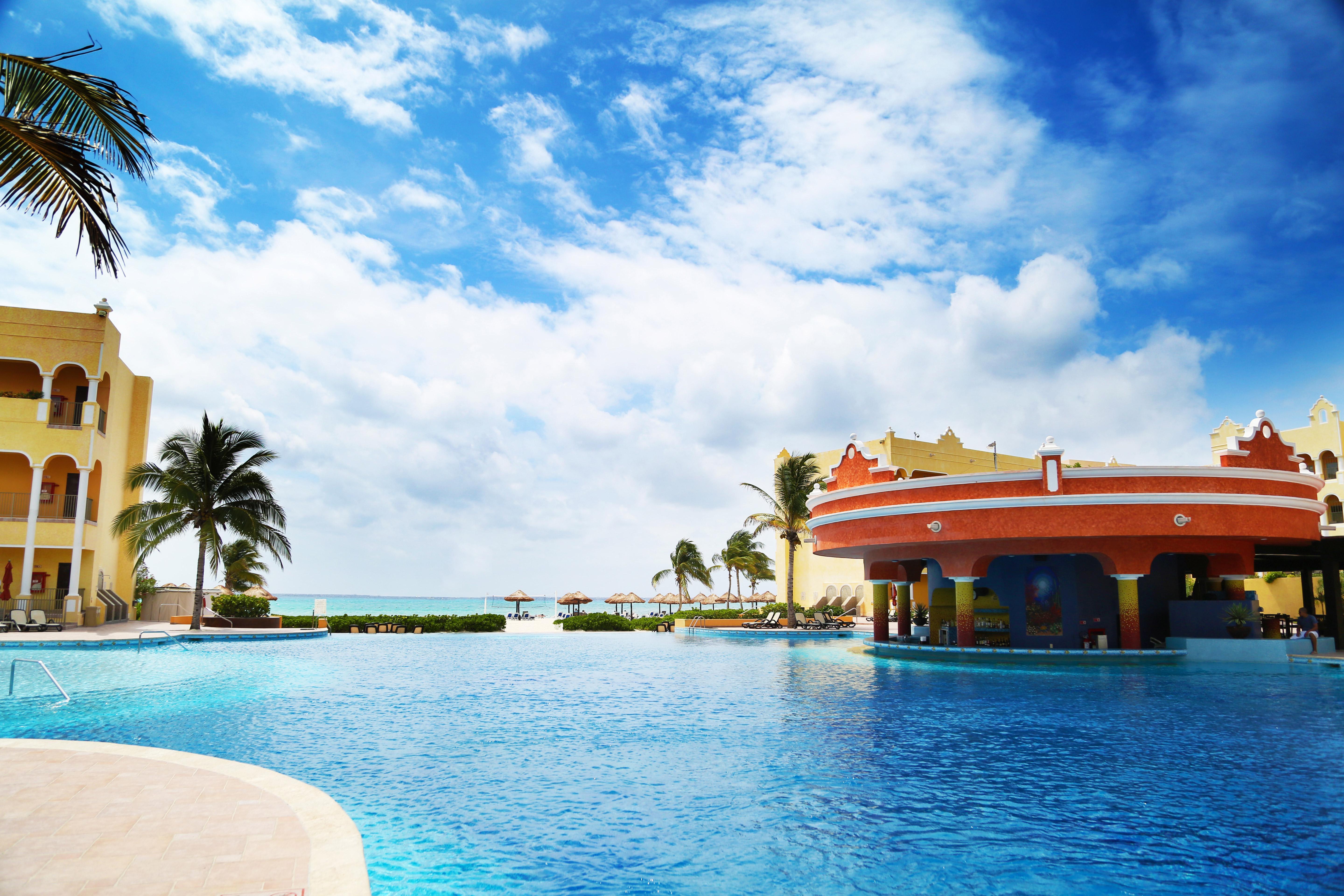 The Royal Haciendas Resort & Spa Плая-дель-Кармен Экстерьер фото